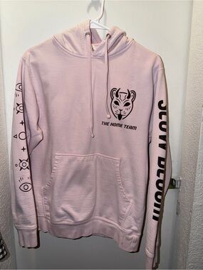 The home team slow bloom hoodie